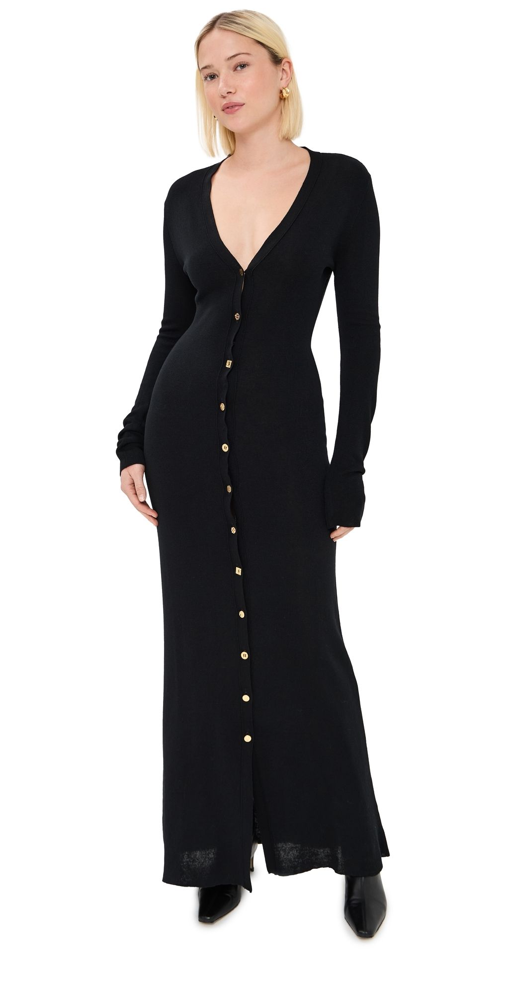 FRANÇOISE Cindy Dress Black 36
