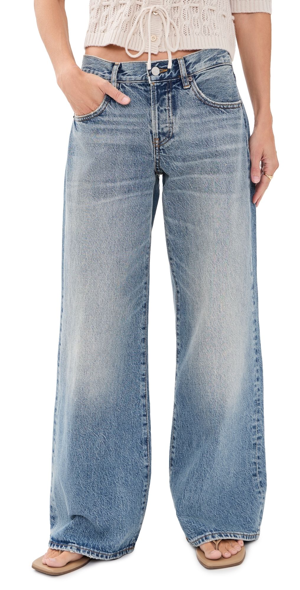 FRAME The Petite Pixie Leo Jeans Casino Csno 27
