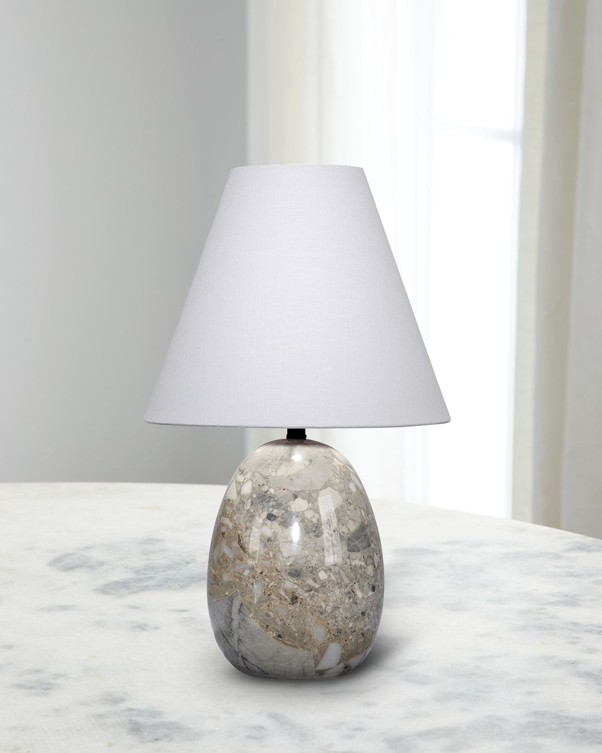 Capsule Table Lamp