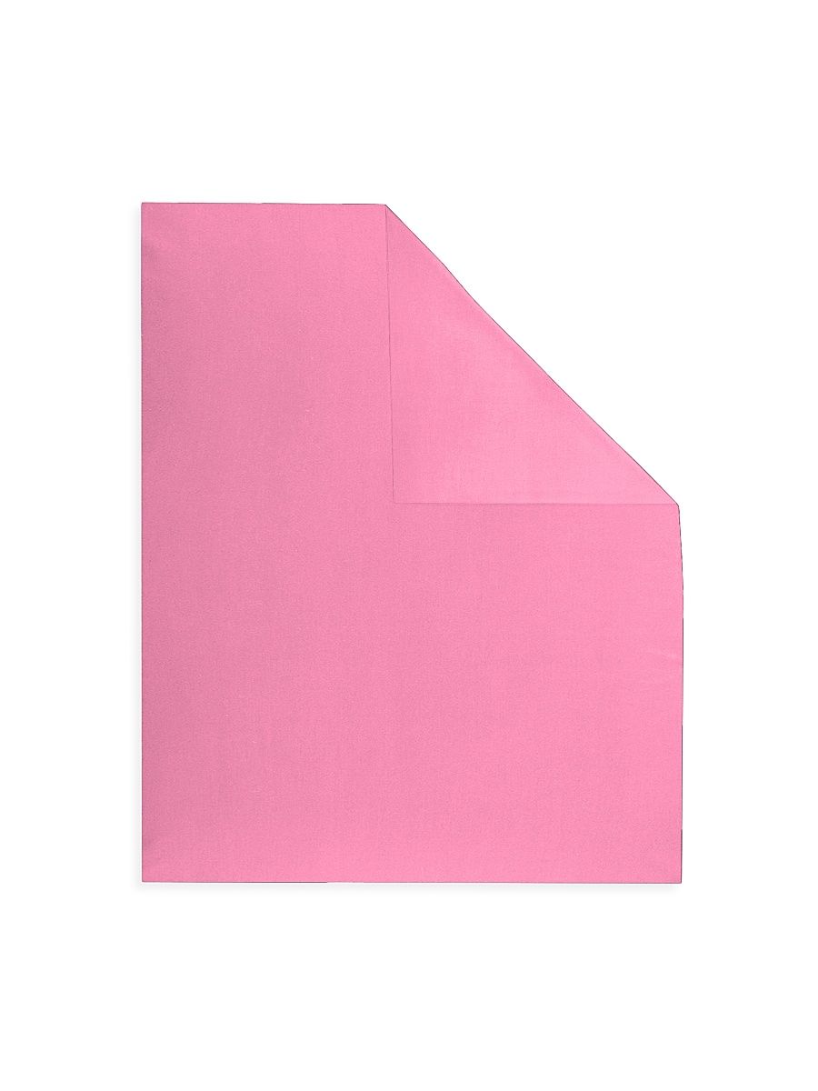 Vexin Cotton Duvet Cover - Pivoine - Size Full