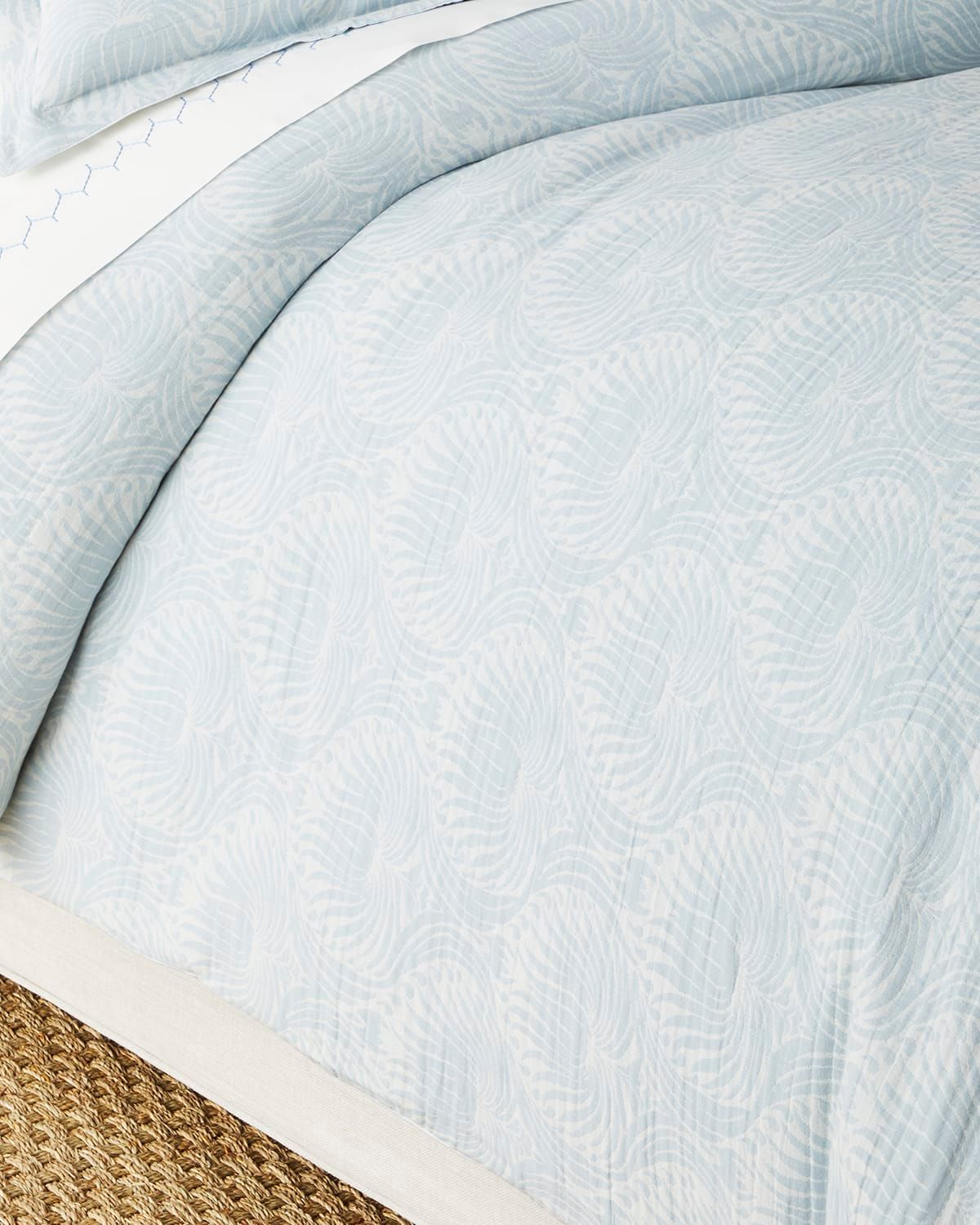 Adesh Mist Duvet Set