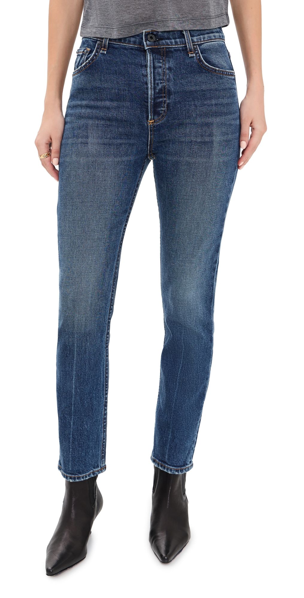 ASKK NY Original Slim Jeans Gunnison 25