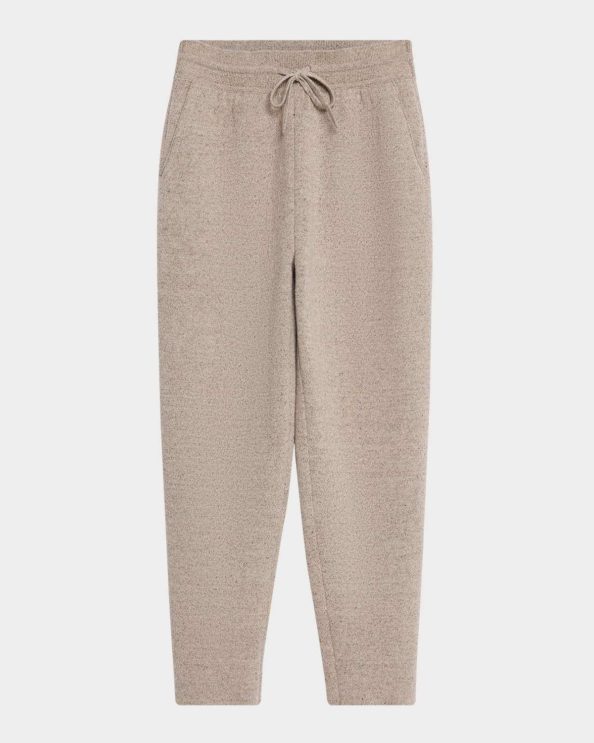 Men & apos;s Feriolo Cashmere Blend Drawstring Trousers