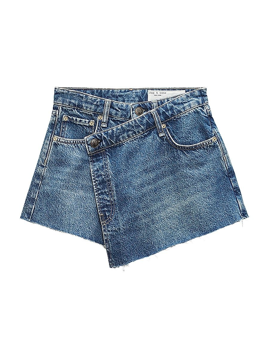 Women's Belina Denim Skort - Amity - Size 26