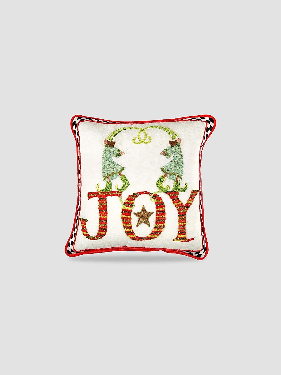 Patience Brewster Joy Pillow