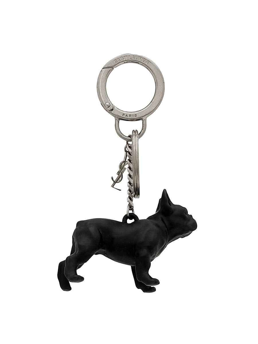Men's Pepe Keyring - Nero