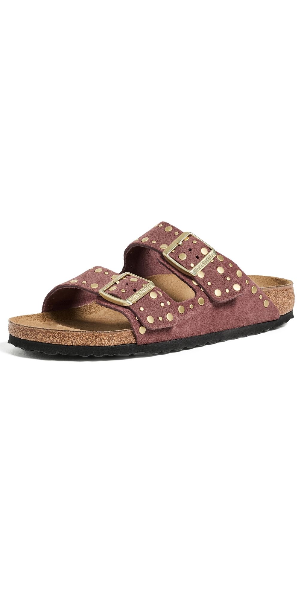 Birkenstock Arizona Rivets Sandals Pepper 37