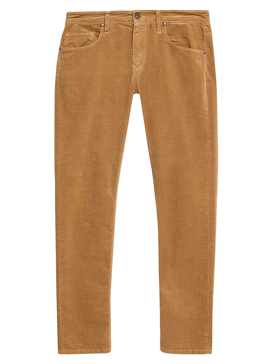 Men's Lennox Stretch Corduroy Jeans - Palomino - Size 40