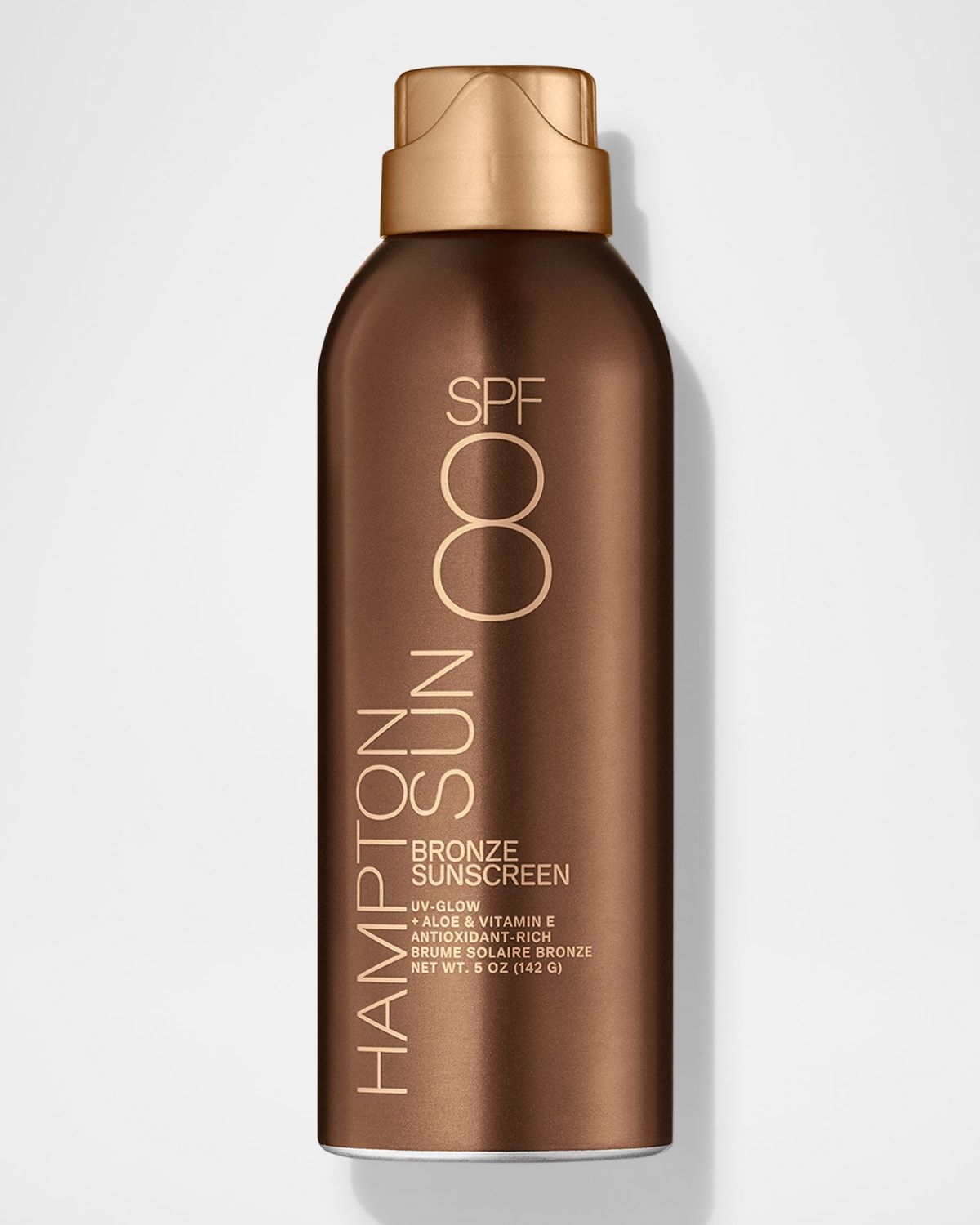 SPF 8 Bronze Mist, 5 oz.