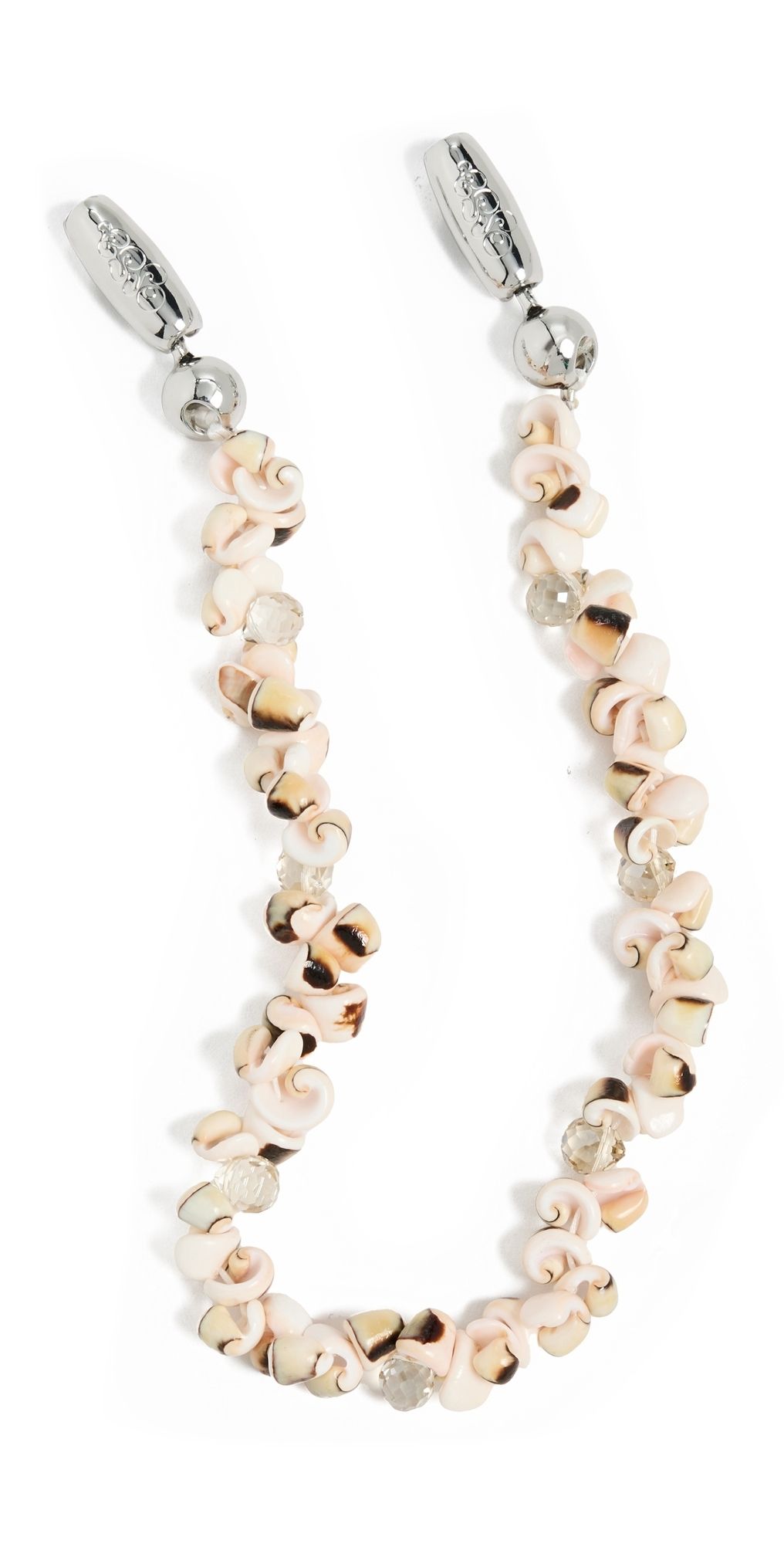 Ossa Spiral Shell Wristlet Shell One Size