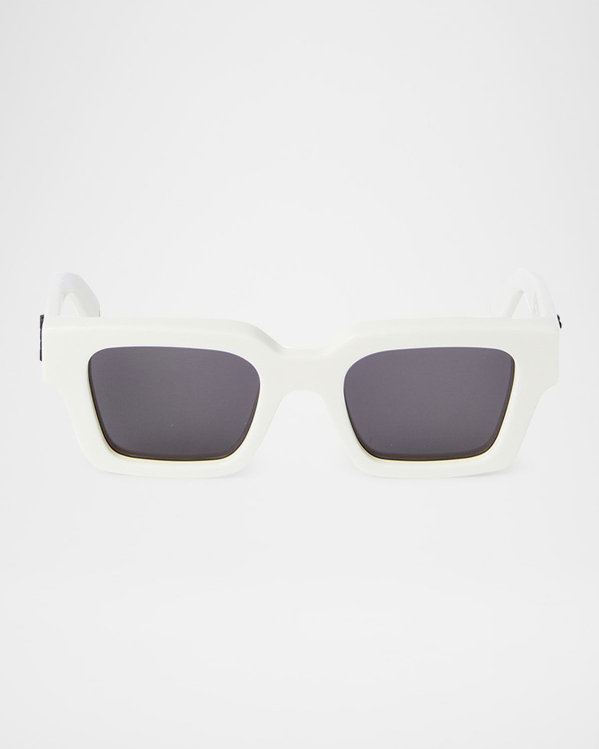 Virgil Acetate Square Sunglasses