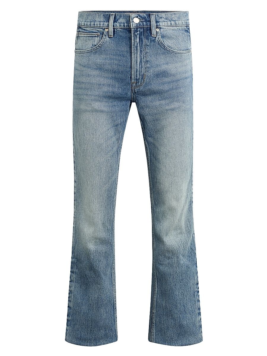 Men's Walker Track Kick Flare Jeans - Henderson - Size 40