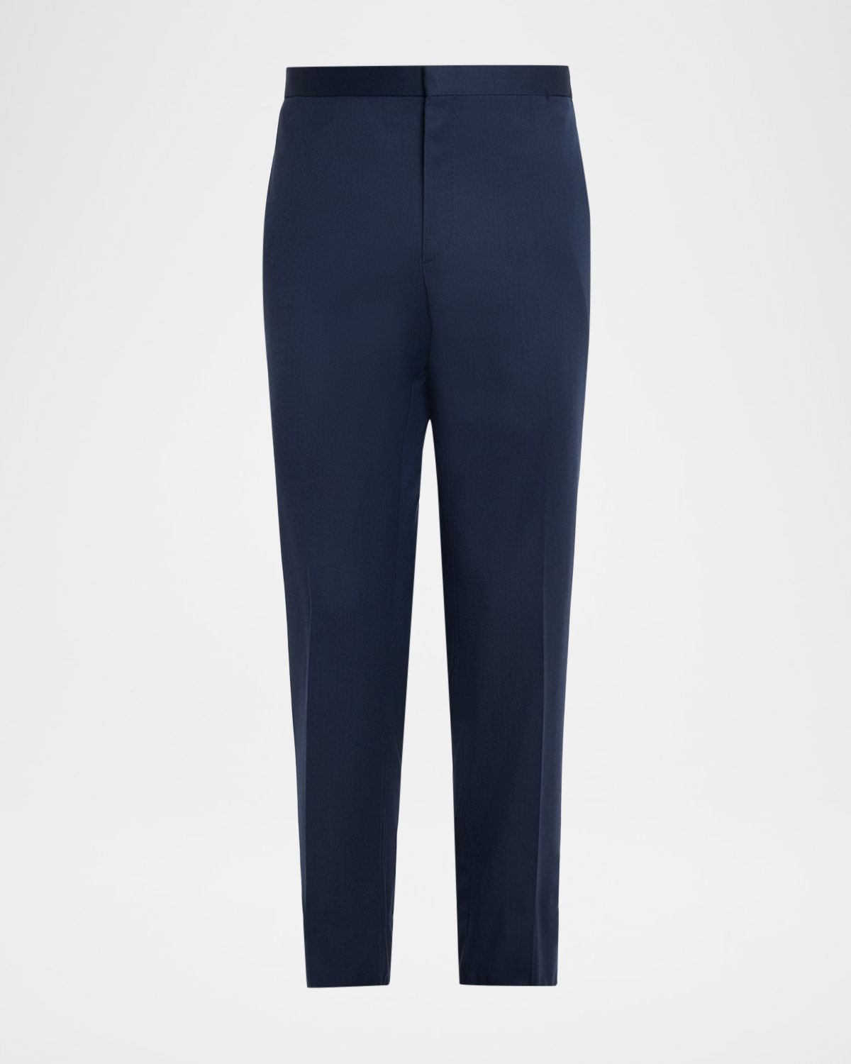 Men & apos;s Theta Tess Wool Trousers