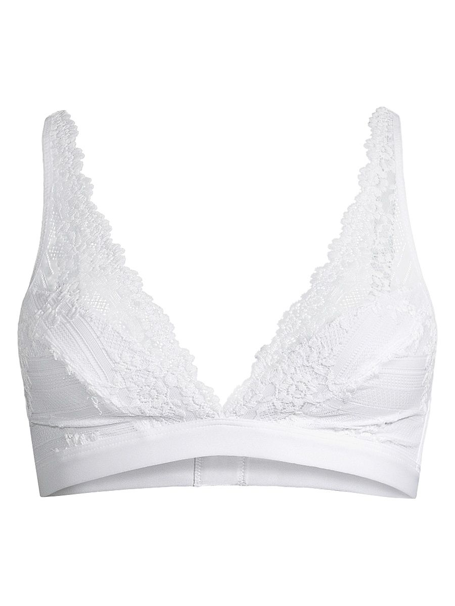 Women's Embrace Lace Soft-Cup Bra - Delicious - Size 40A