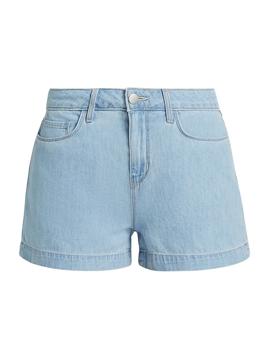 Women's Gina Hight-Rise Denim Shorts - Dakota - Size 31