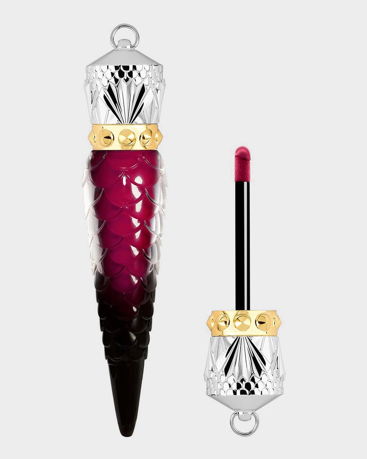 Rouge Louboutin Matte Fluid Lip Color