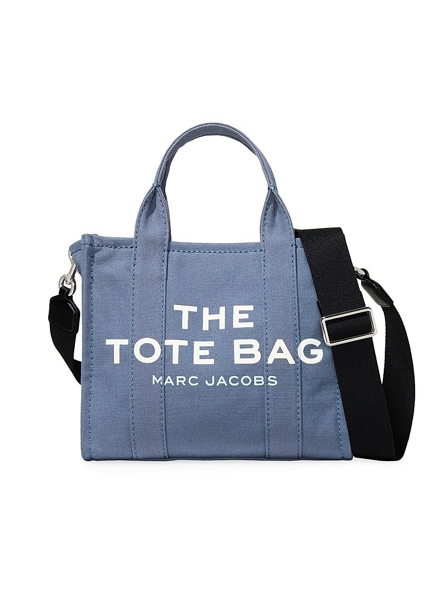 Women's The Small Tote - Blue Shadow