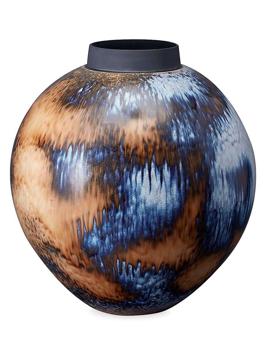 Terra Short Vase