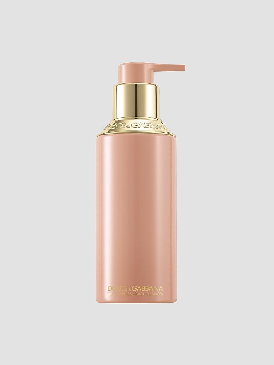 Glow-Refresh Basil Cleanser