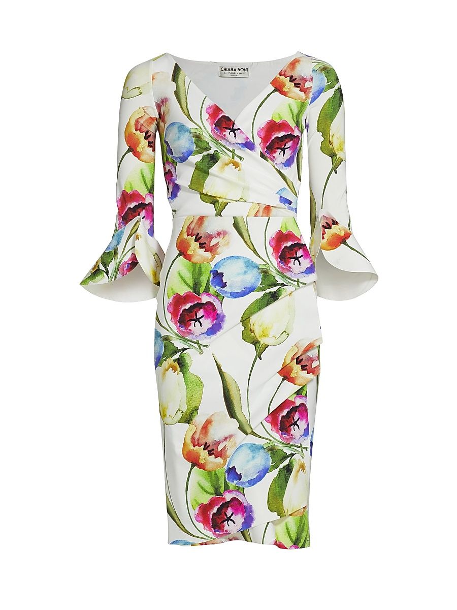 Women's Triana Tulipano Dress - Tulipano - Size 16