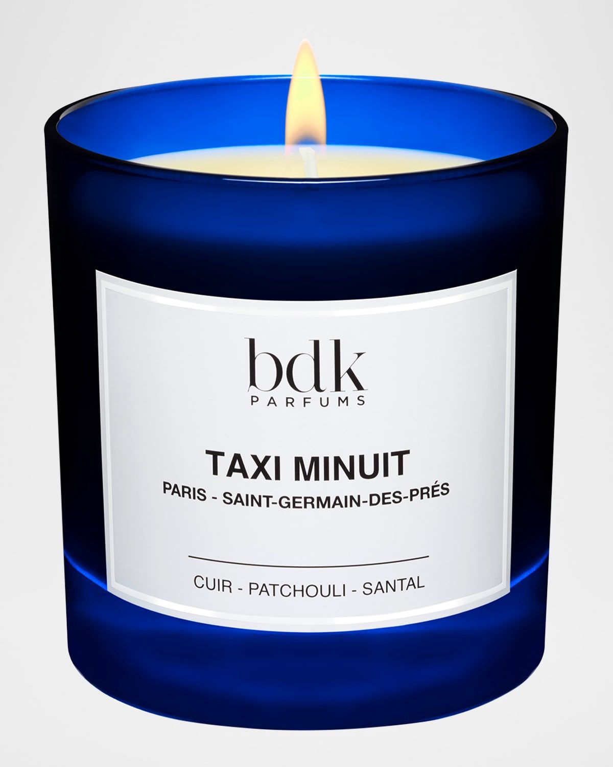 Taxi Minuit Bougie Candle, 250 g