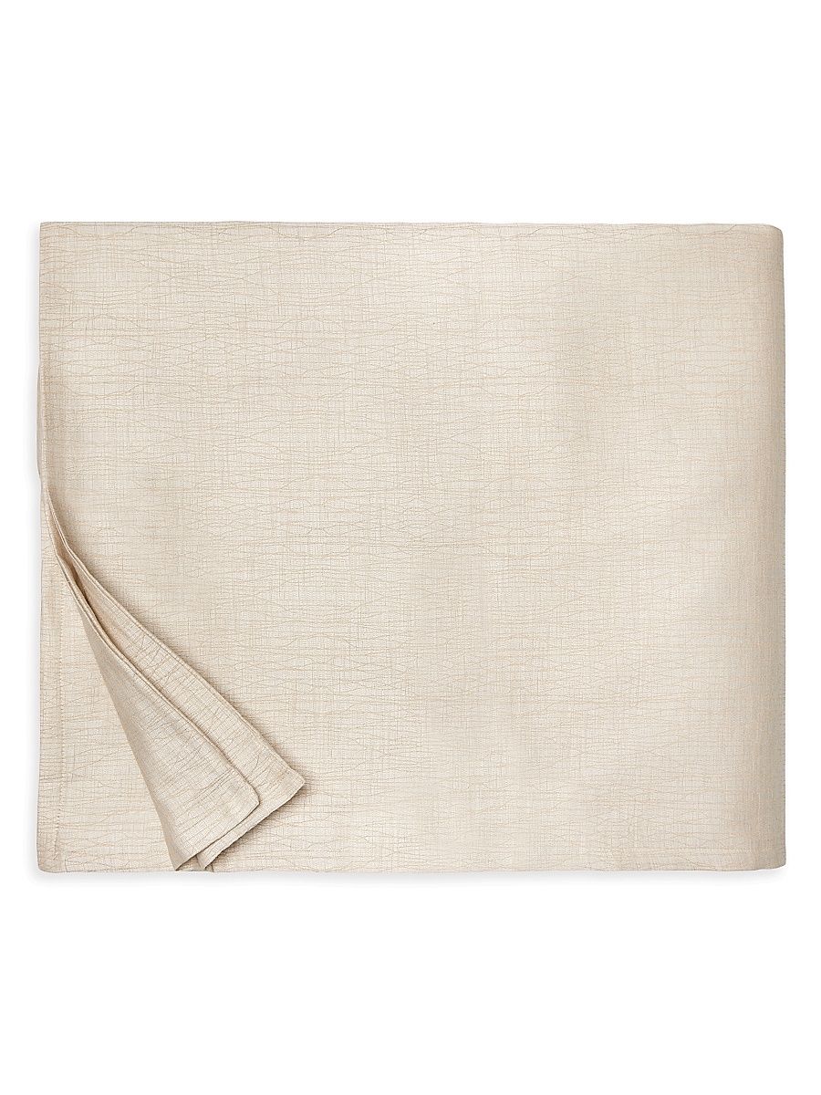 Dresano Cotton Duvet Cover - Oat - Size Queen