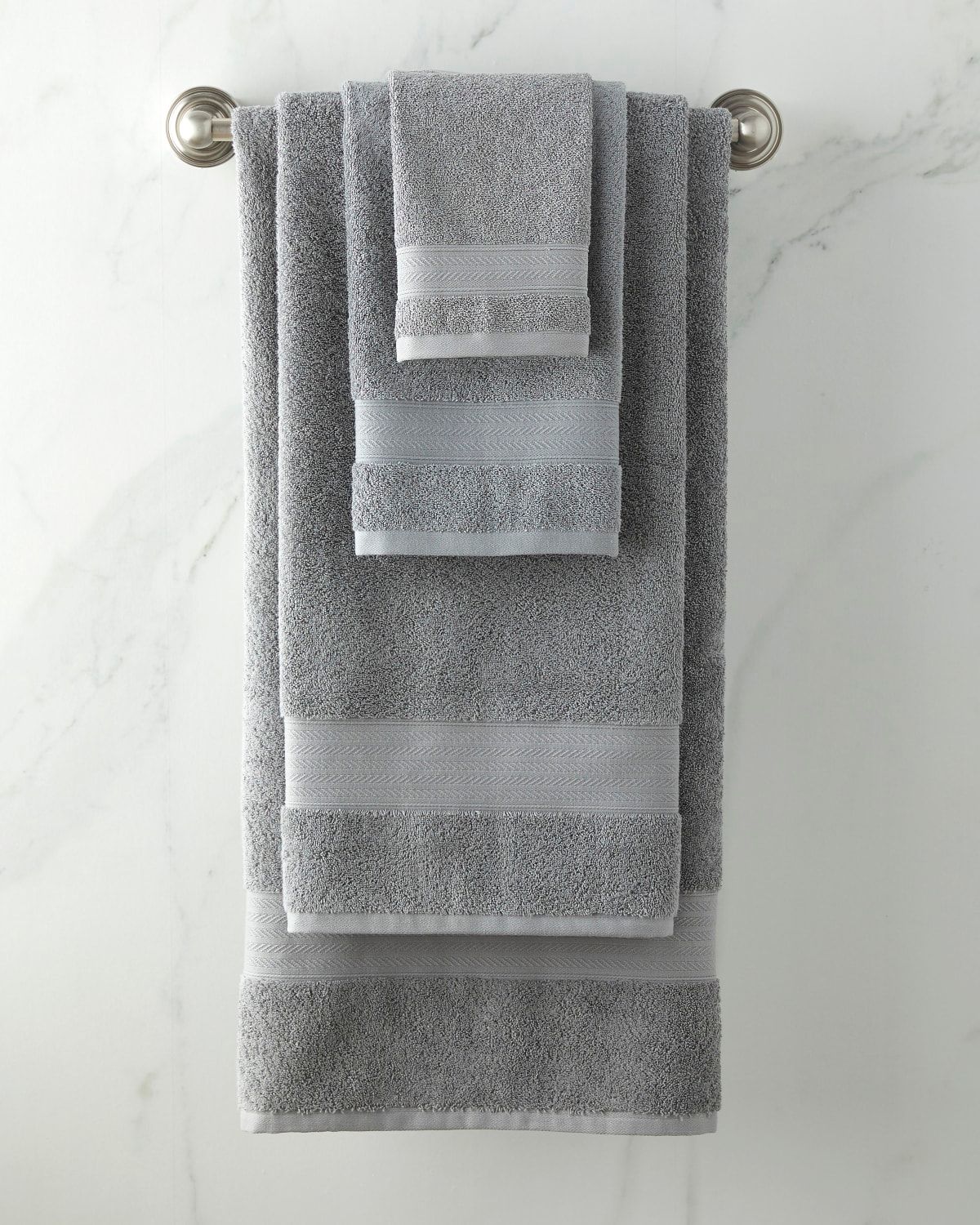 Dawson Organic Cotton Hand Towel