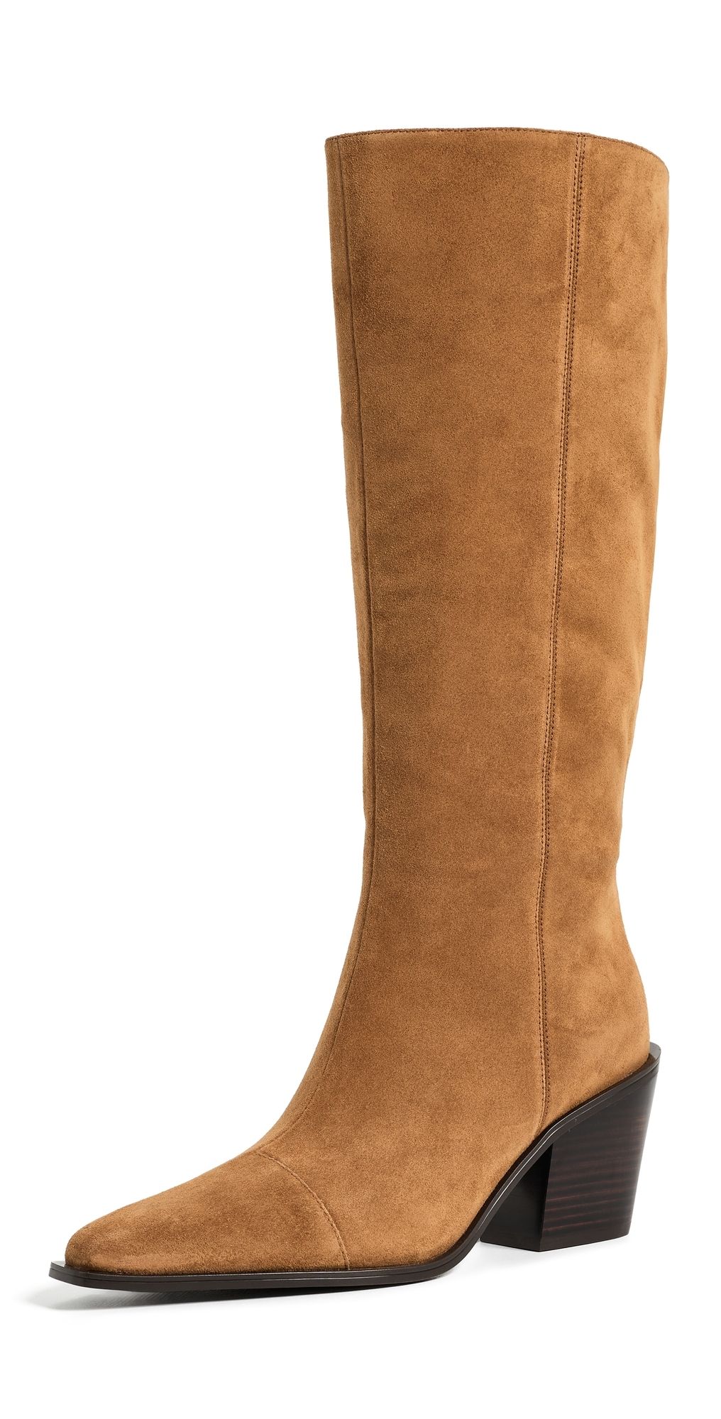 rag & bone Newbury Knee High Suede Boots Acnsd 36.5