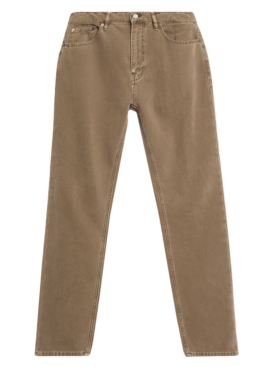 FRAME Men's Modern Straight-Leg Jeans - Brown - Size 30