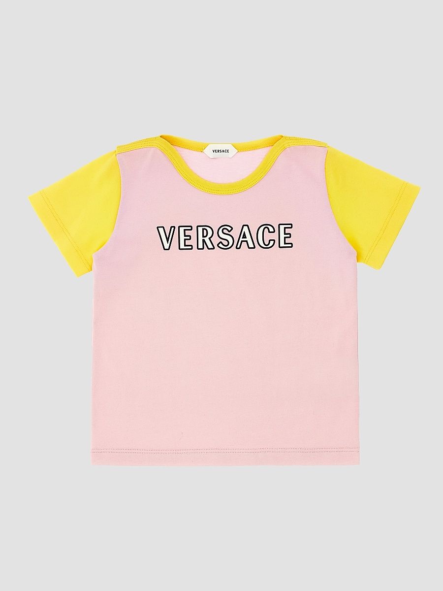 Baby's, Little Kid's & Kid's Logo Jersey T-Shirt - Pastel Pink - Size 12 Months