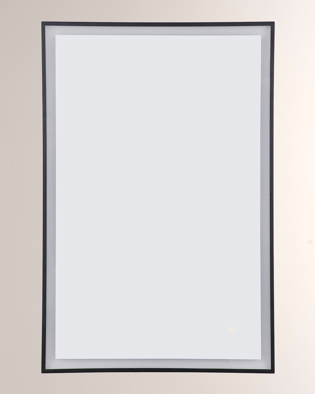 LED Rectangular Mirror, 24" x 36"