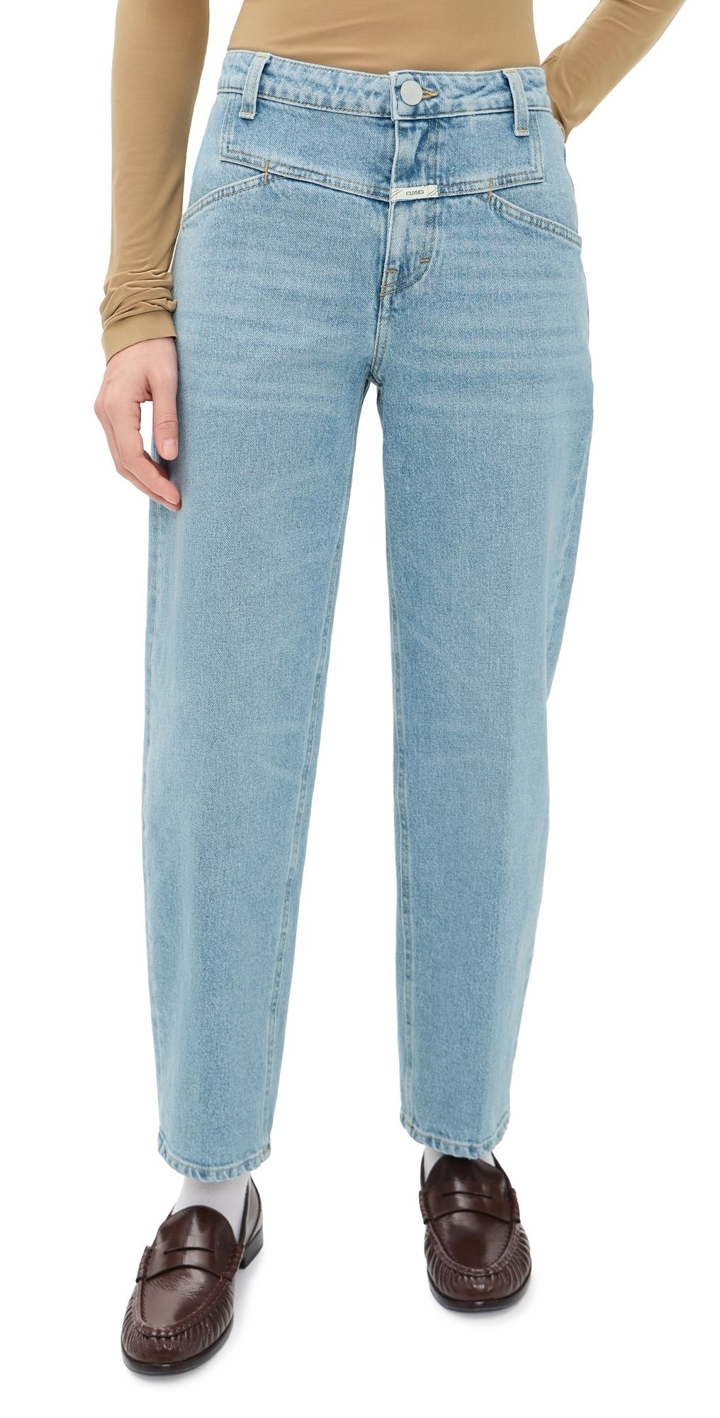 Closed Stover-X Jeans Light Blue 28