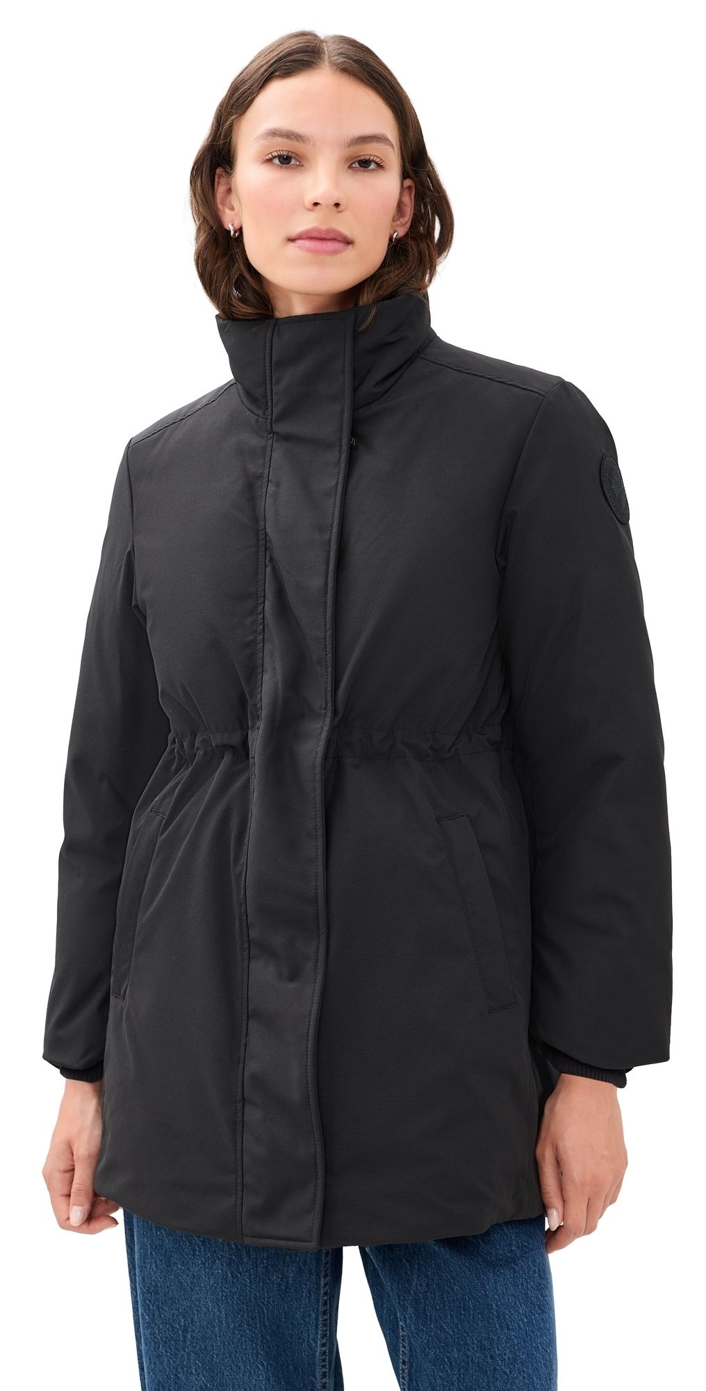 Canada Goose Ivy Parka Black XL