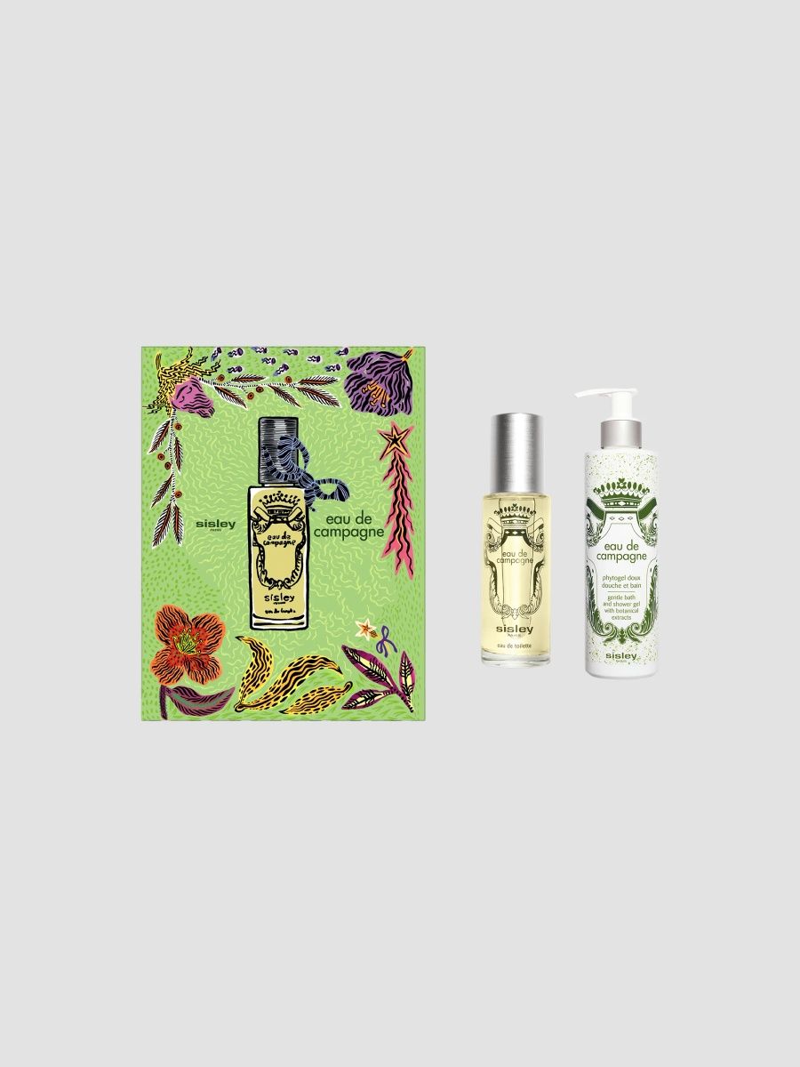 Sisley-Paris Eau de Campagne 2-Piece Gift Set