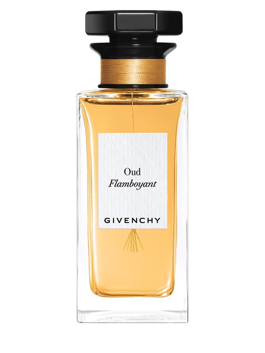 Givenchy L'Atelier de Givenchy Oud Flamboyant Fragrance - Size 2.5-3.4 oz.