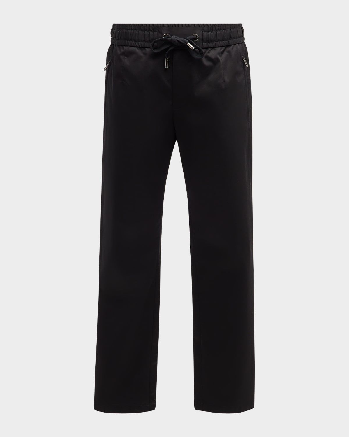 Men & apos;s Stretch Cotton Drawstring Pants