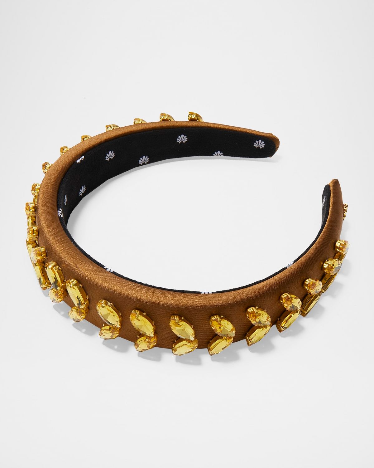 Alice Wreath Crystal Headband