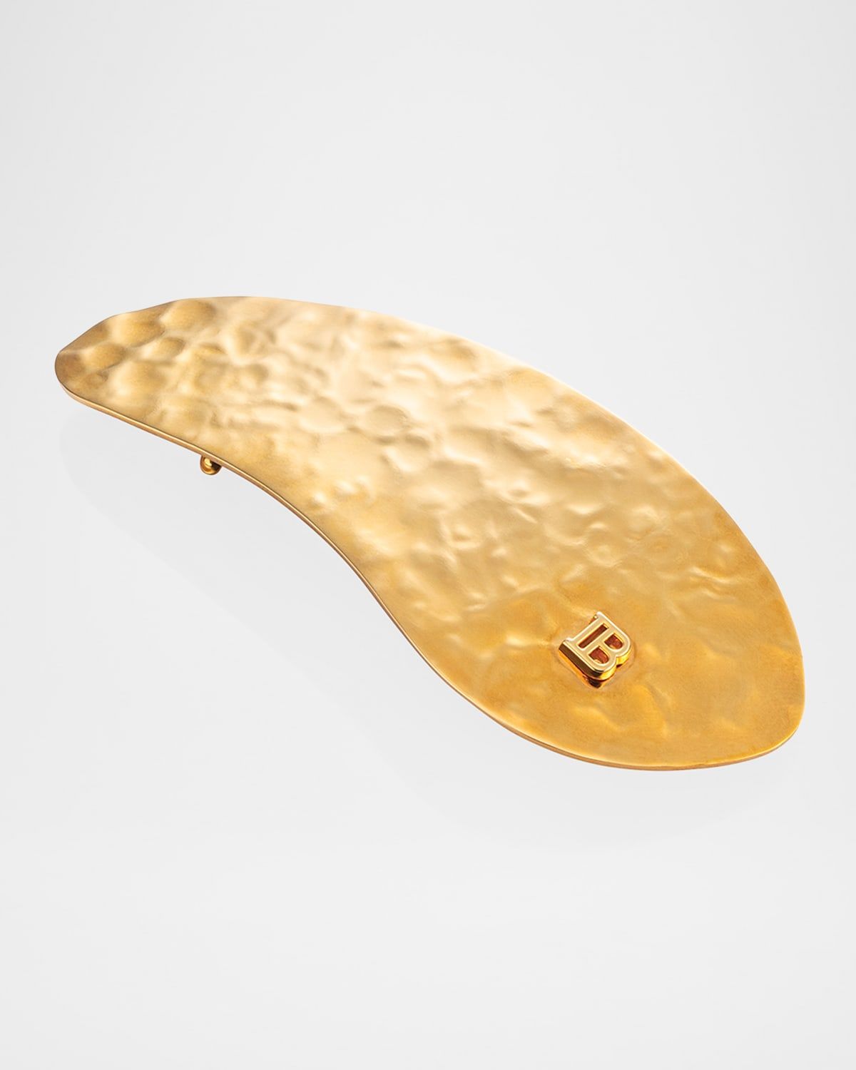 Limited Edition Printemps Leaf Barrette Pour Cheveux