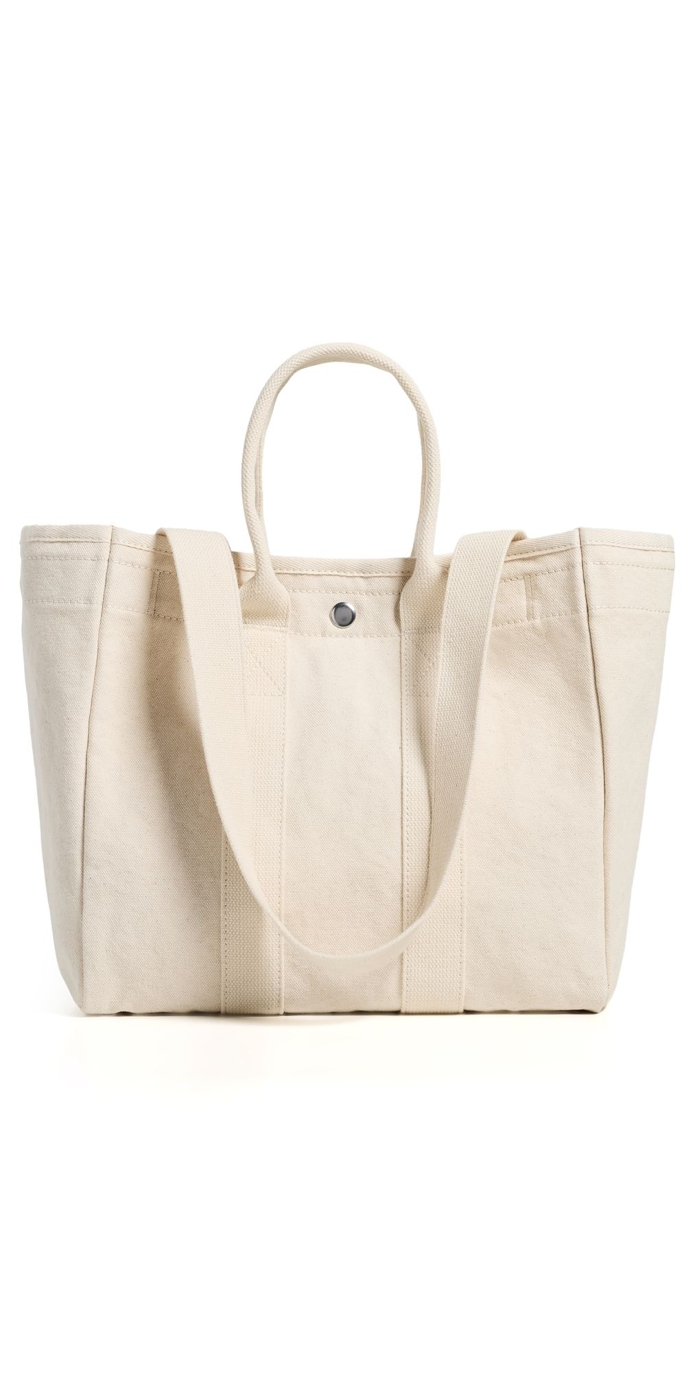 Alex Mill The Perfect Daily Tote Natural One Size