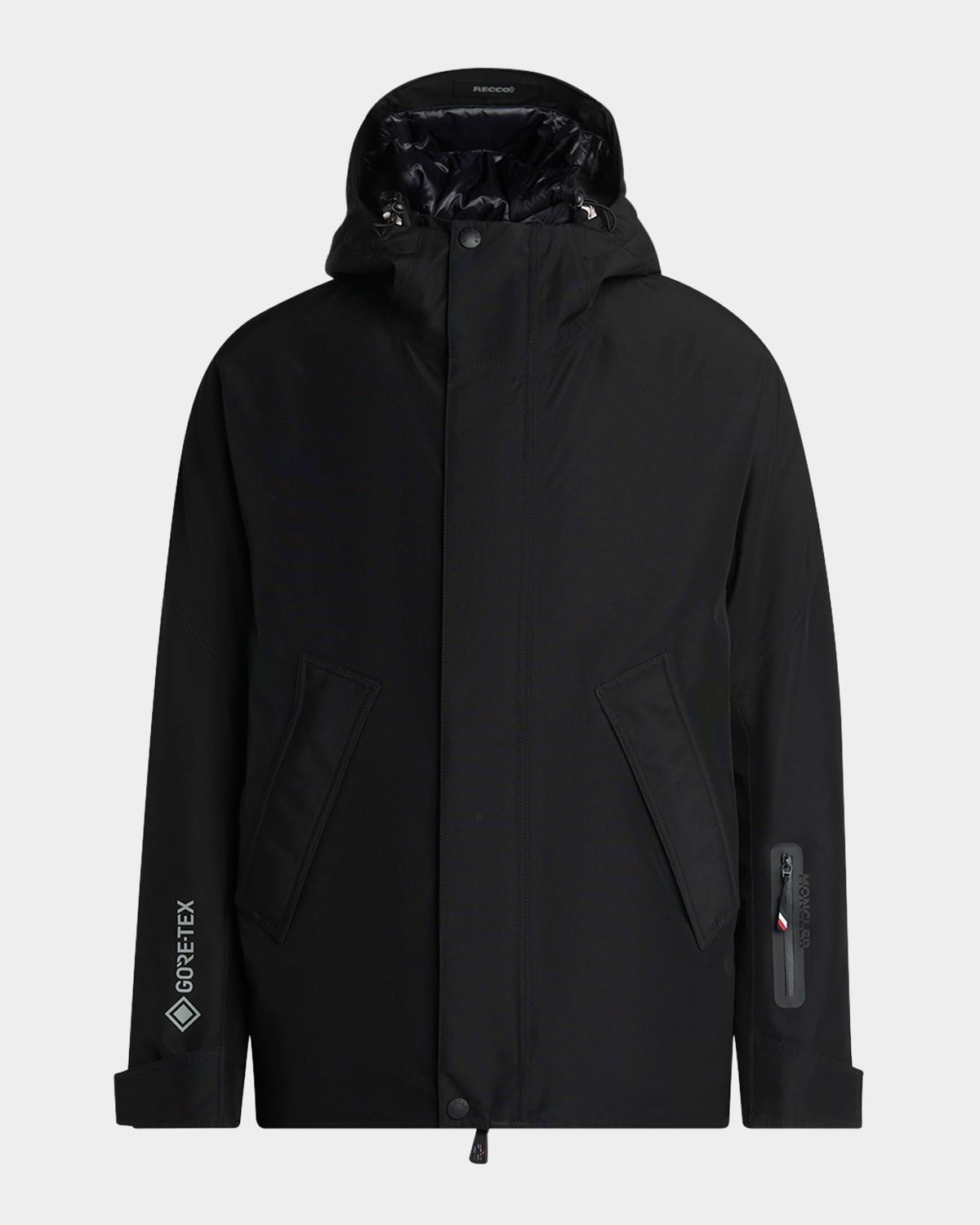 Men & apos;s Lambir Hooded Jacket