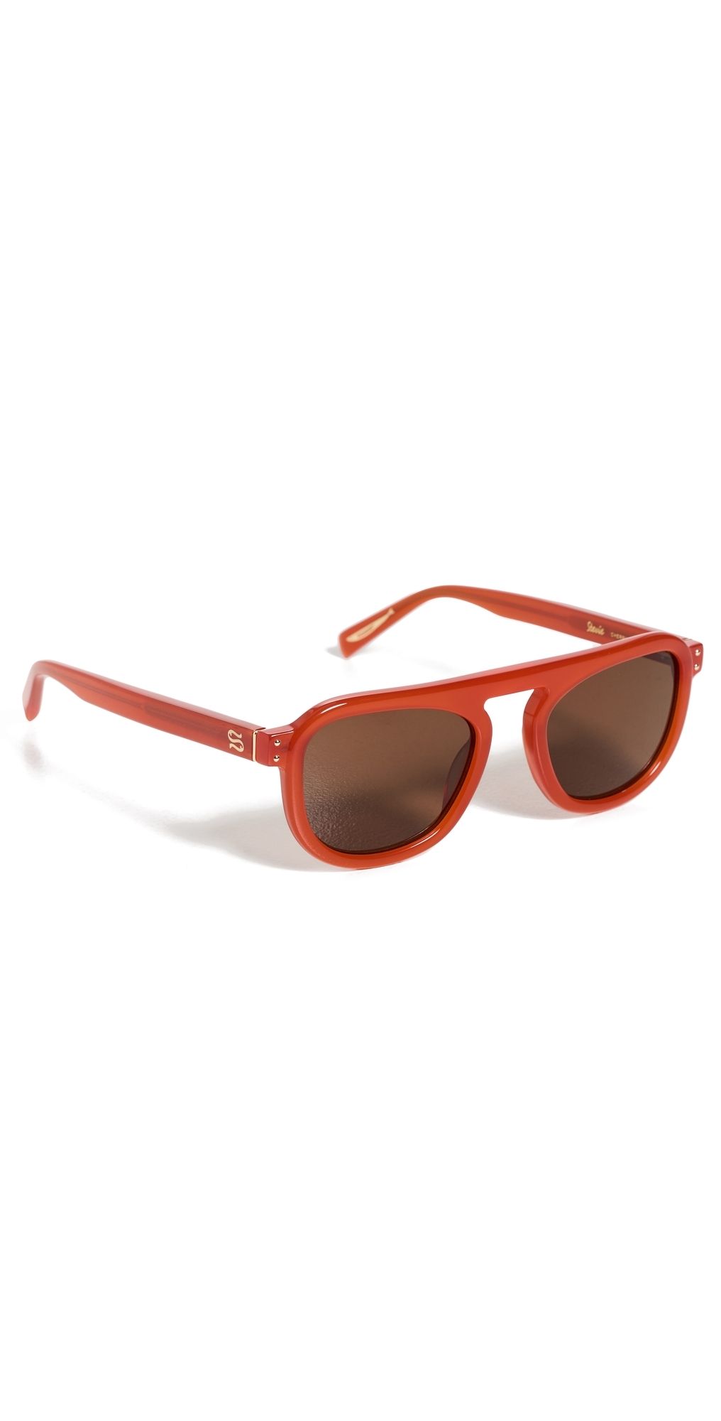 Sardine Stevie Sunglasses Cherry Bomb One Size