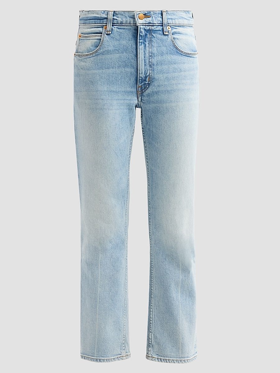 Women's The Rooney Mid-Rise Bootcut Jeans - Light Vintage - Size 24
