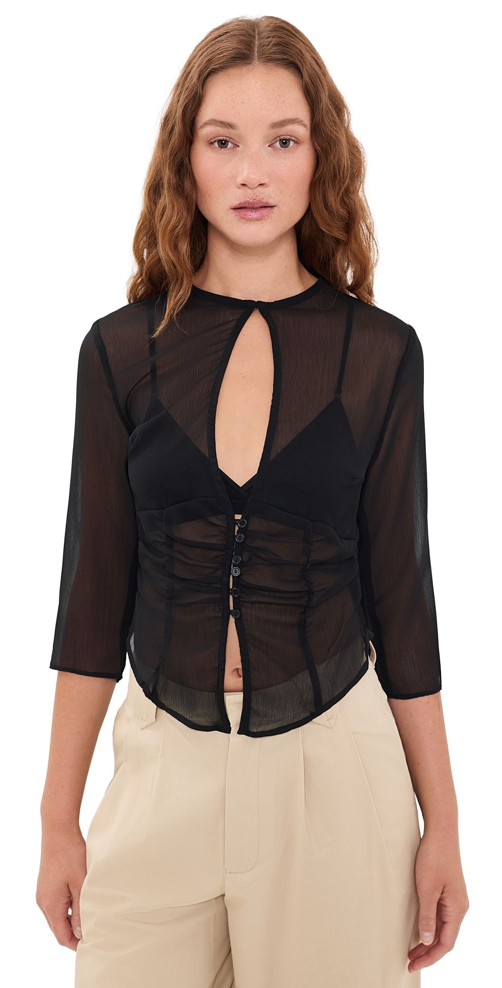 Lioness Cyd Top Dusk L