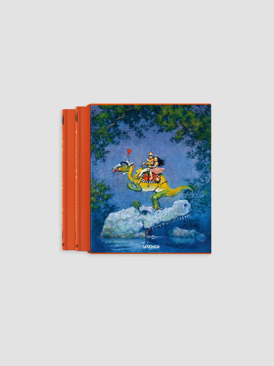 TASCHEN "Lucas Museum Of Narrative Art" Hardcover Book