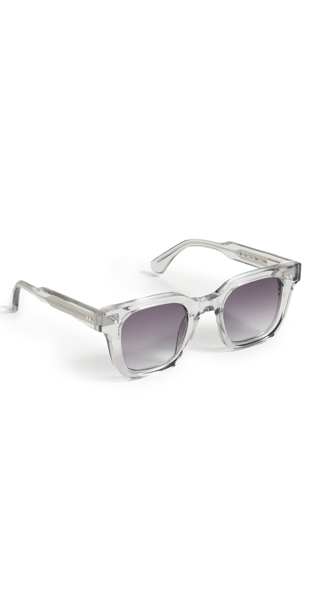 Chimi 04 Sunglasses Grey One Size