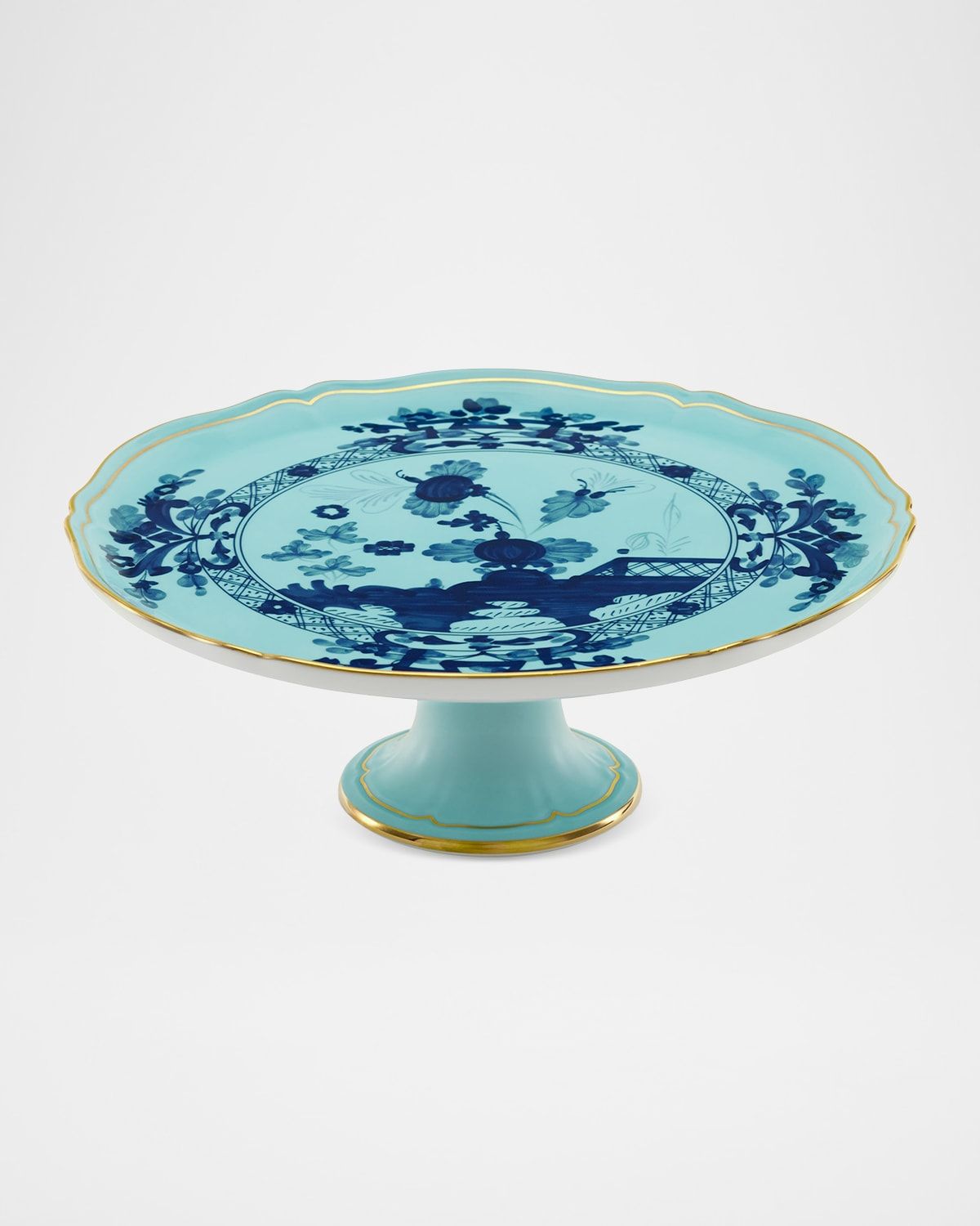 Oriente Italiano Iris Cake Stand