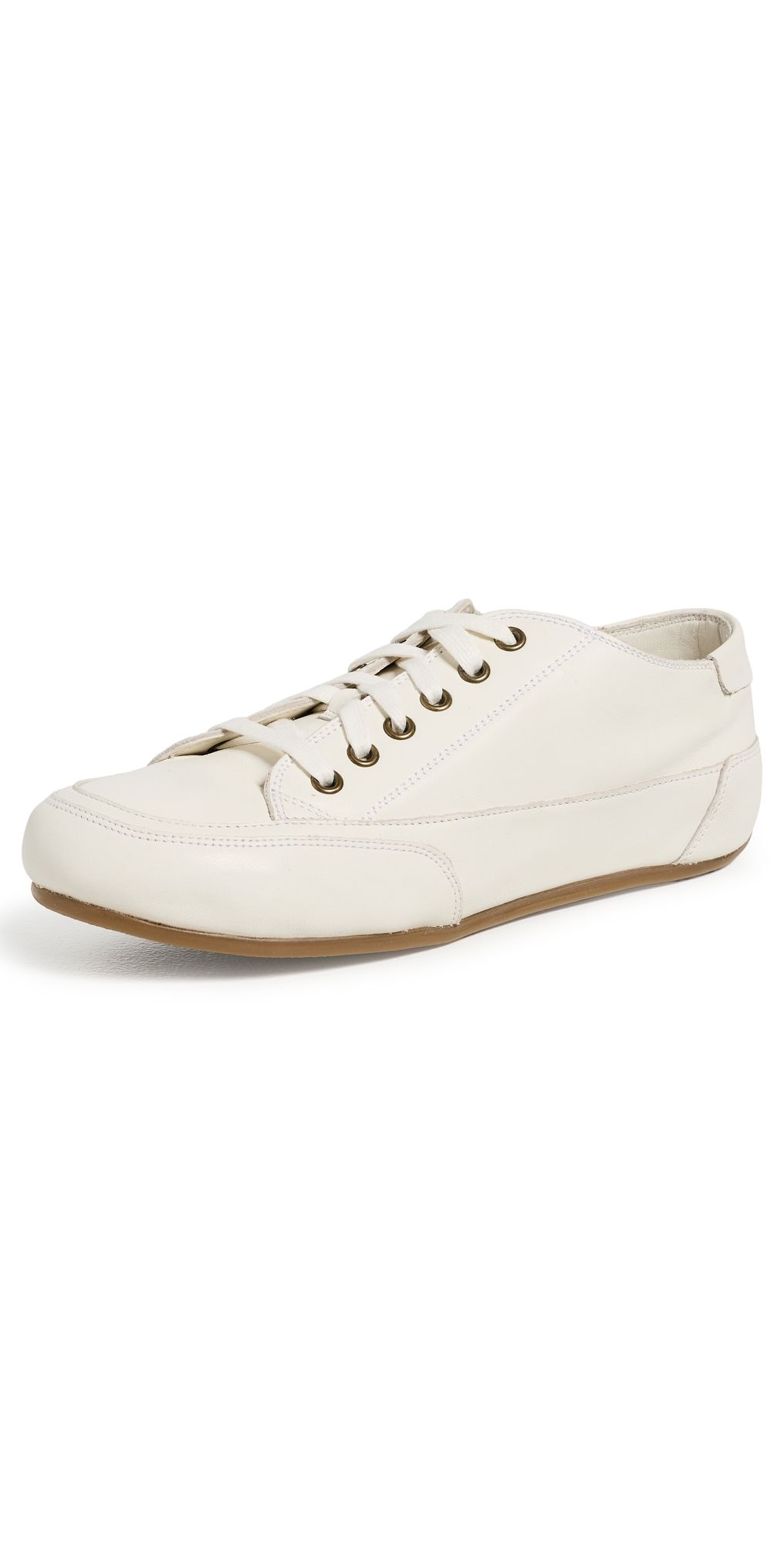 beek Sandpiper Sneakers White 9