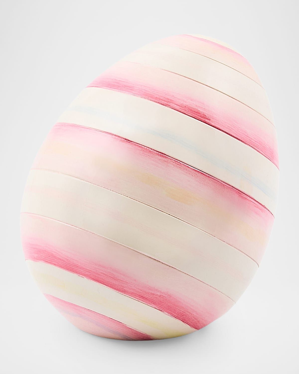 Bubblegum Stripe Mini Easter Egg