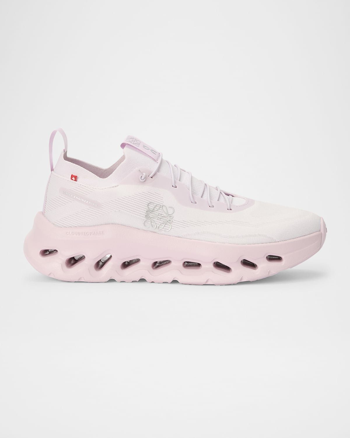 x On Cloudtilt Embellished Spandex Sneakers