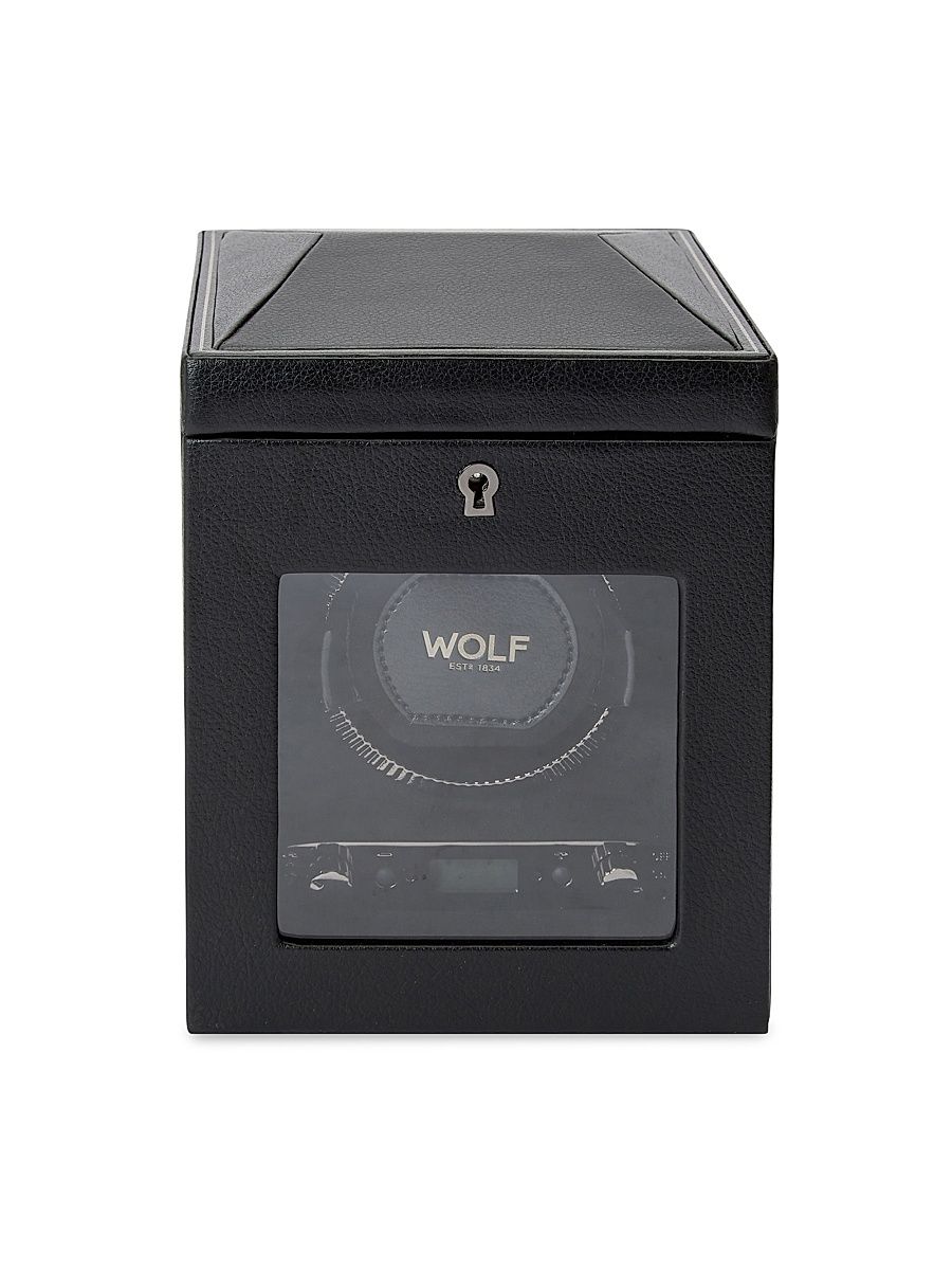 British Racing Single Watch Winder - Green